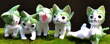 Load image into Gallery viewer, 6Pcs/Set Landscape Ornaments Cat Statue