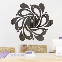 Load image into Gallery viewer, 3d stickers wall clocks