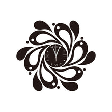 Load image into Gallery viewer, 3d stickers wall clocks